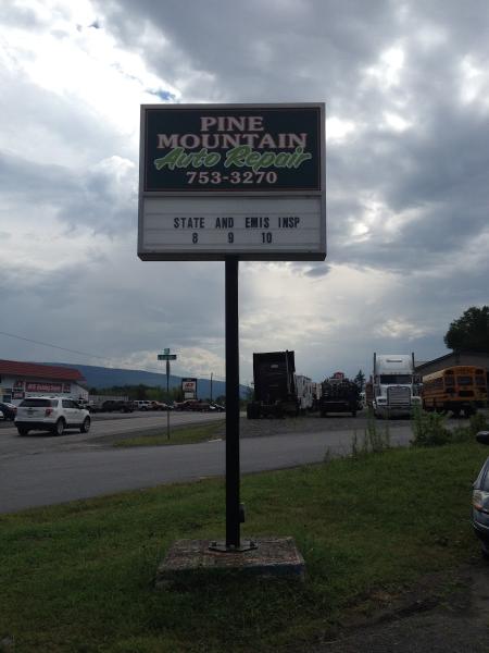 Pine Mountain Auto Repair
