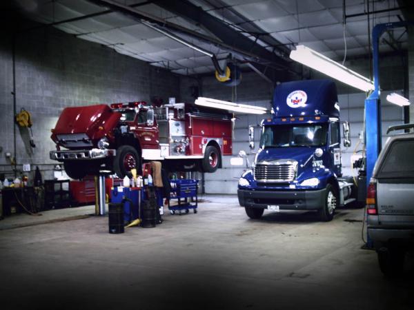 Quality Truck Repair Services