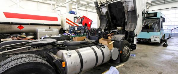 Quality Truck Repair Services