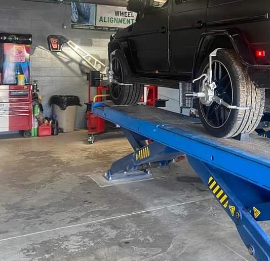 Premier Alignment & Brake