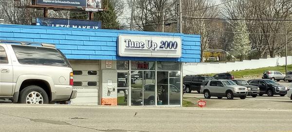 Tune Up 2000