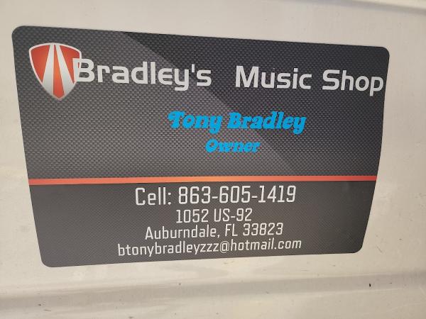 Bradley's Music Shop