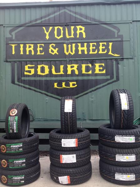 Your Tire & Wheel Source LLC