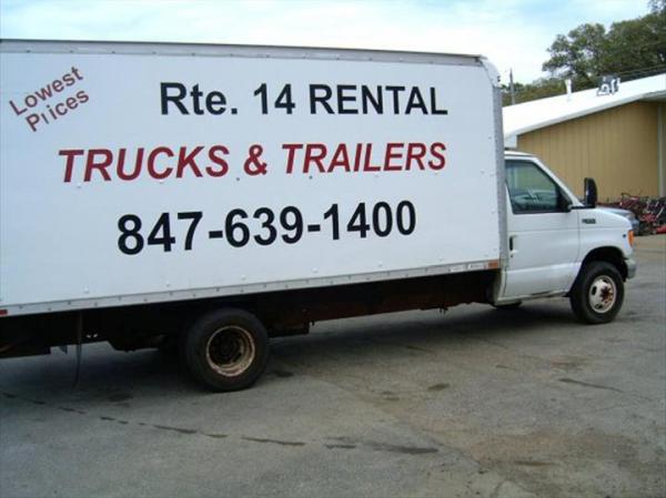 Route 14 Rental