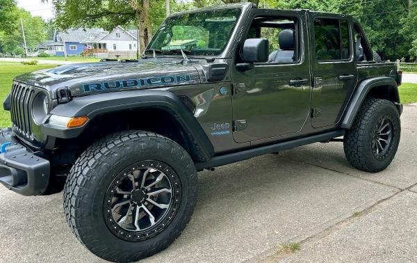 Tires on the go