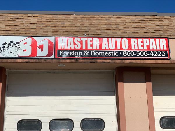 B&D Master Auto Repair