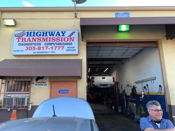 Highway Transmission Inc