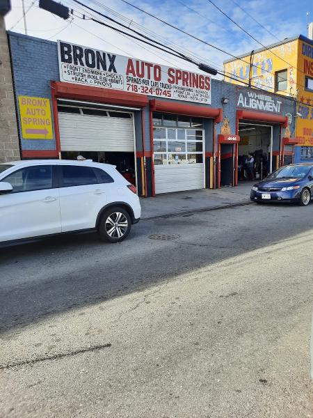 Bronx Auto Spring Services