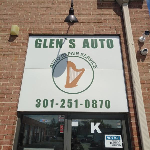 Glens Auto Service / ARS Inc