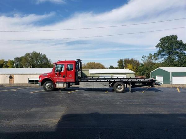 A To Z Towing & Transportation