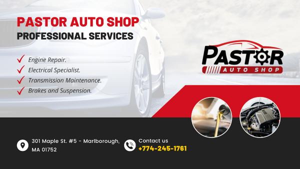 Pastor Auto Shop