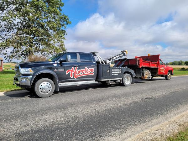 Harrison Towing & Service