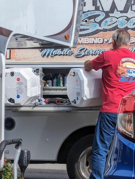 Southwest Mobile Service