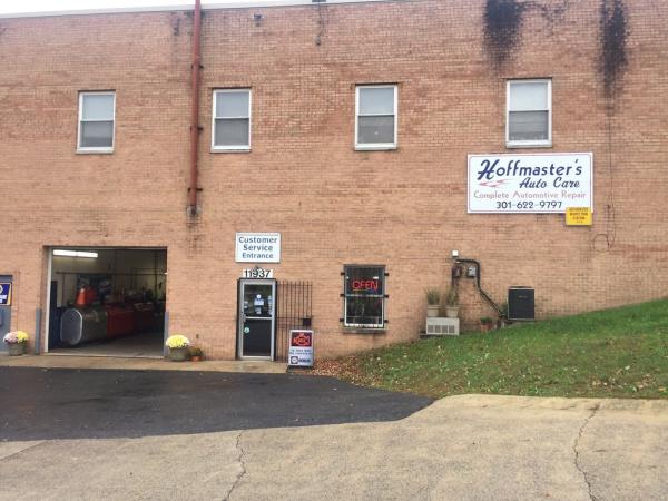 Hoffmaster's Auto Care