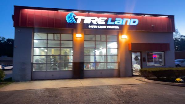 Tire Land Auto Care Center