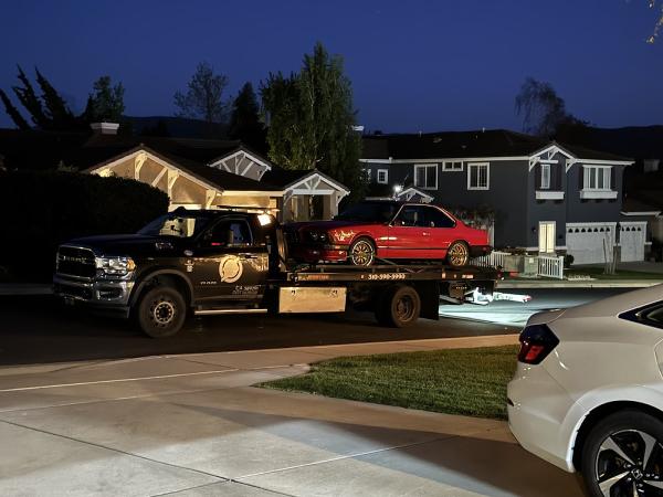 Cargo Car Transportation Service