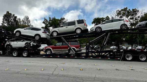 Cargo Car Transportation Service