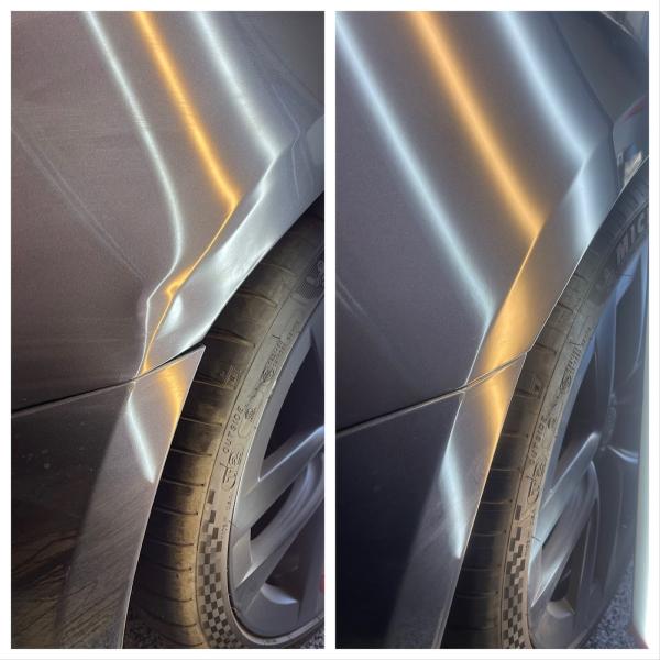 1shot Paintless Dent Repair