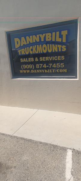 Dannybilt Truckmounts