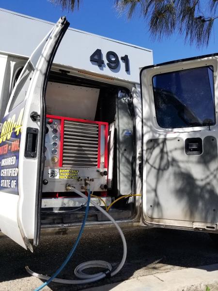 Dannybilt Truckmounts