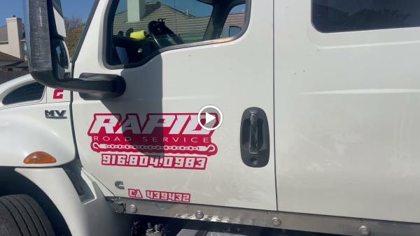 Rapid Road Service