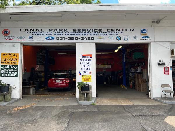 Canal Park Service Center