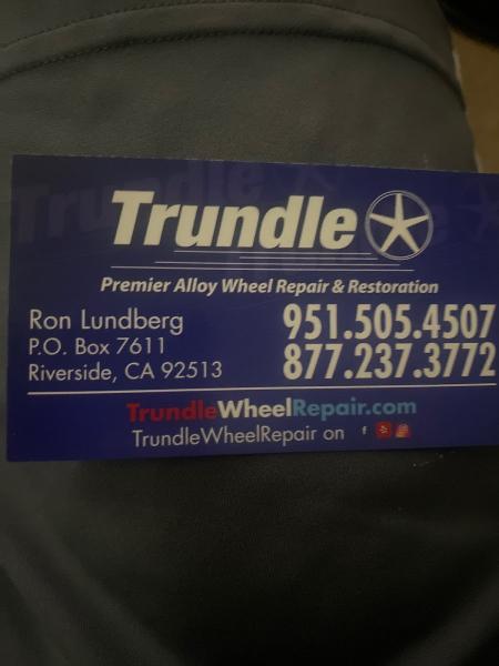 Trundle Inc. -- Wheel Repair & Restoration