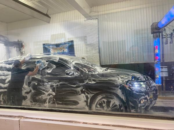 Aqua Car Wash & Detailing