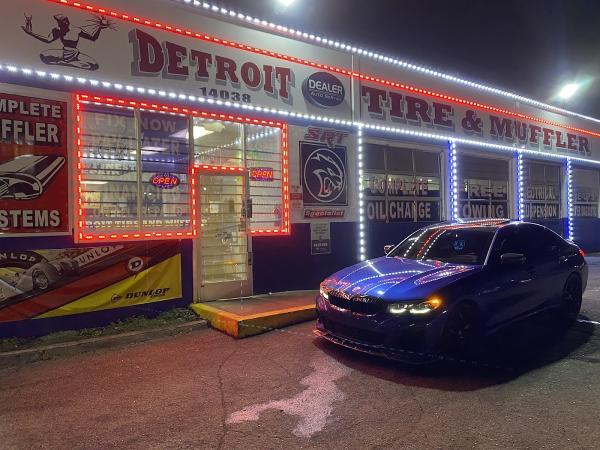 Detroit Tire and Muffler