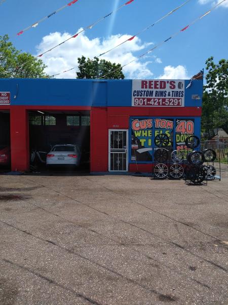Reed's Rims & Tire Shop