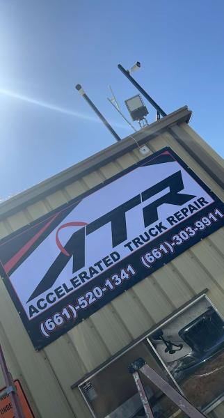 ATR Accelerated Truck Repair