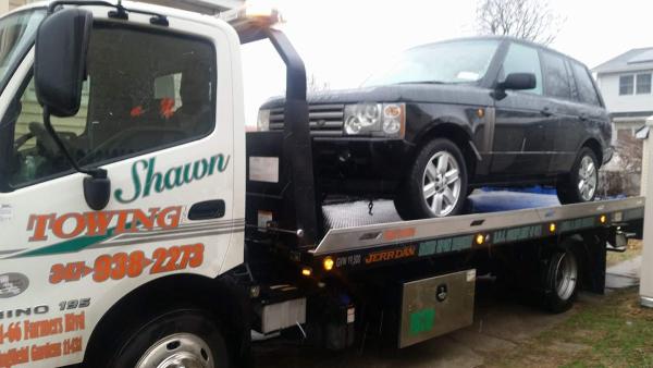 Shawn Towing