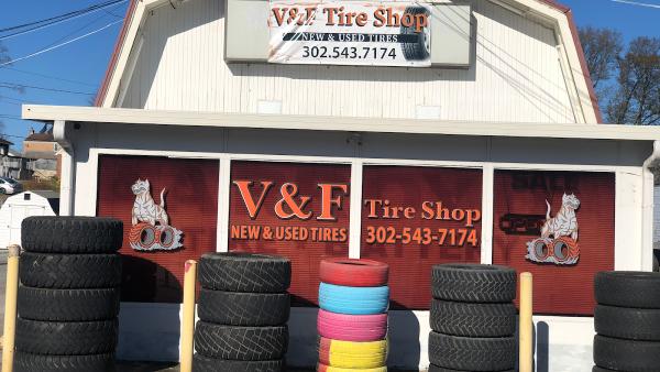 V & F Tire Shop
