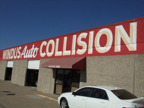 Windus Auto Collision Specialists
