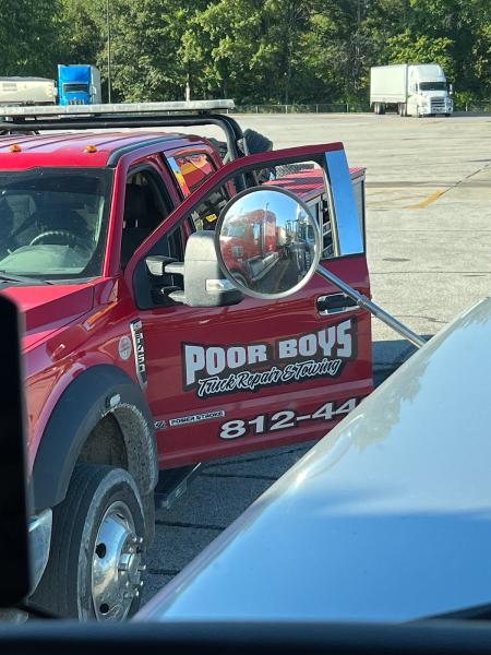Poor Boys Truck Repair & Towing