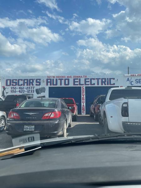 Oscar's Auto Electric