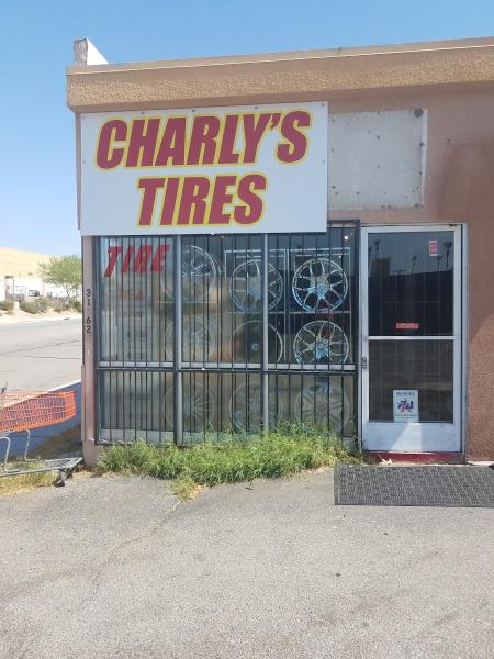 Charly's Tires