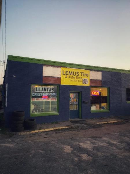 Lemus Tire & Auto Shop
