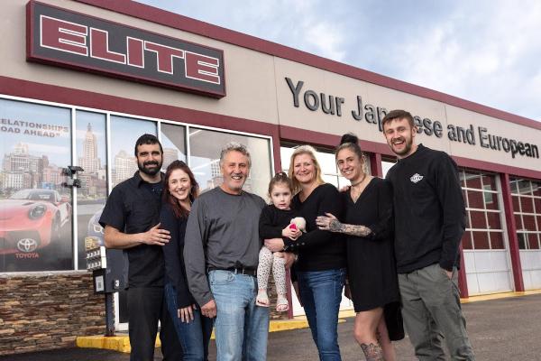 Elite Auto Repair