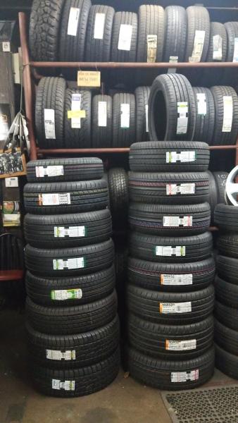Armando's Tire Shop
