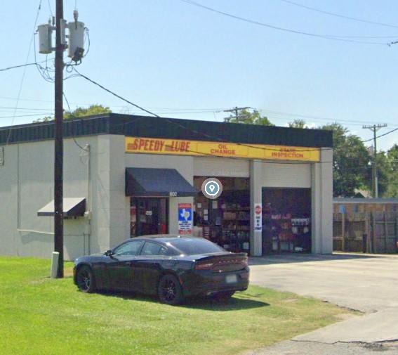 Christopher's Speedy Lube