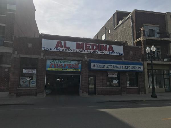 Al Medina Auto Repair