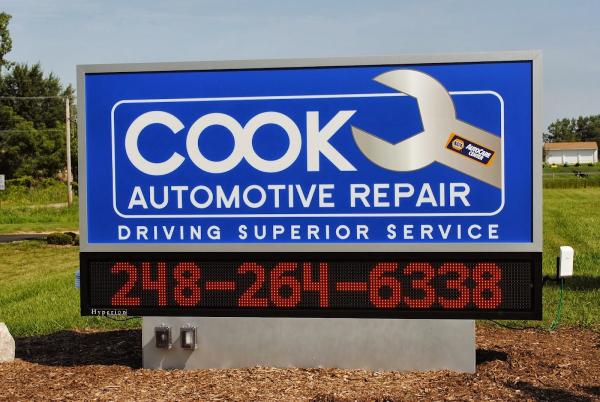 Cook Automotive Repair