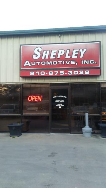 Shepley Automotive Inc.