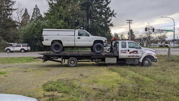 Baker's Towing & Repair