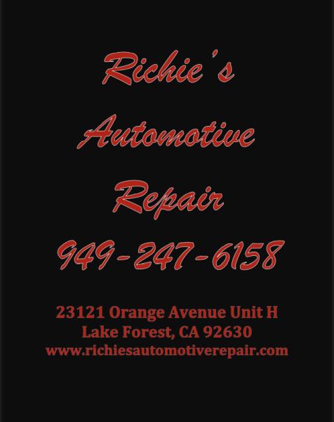 Richie's Automotive Repair