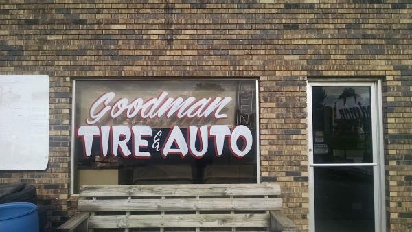 Goodman Tire & Auto