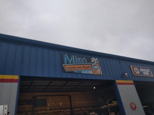 Mikes Complete Auto Repair