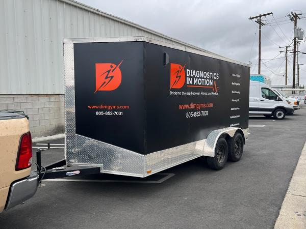Socal Fleet Wraps