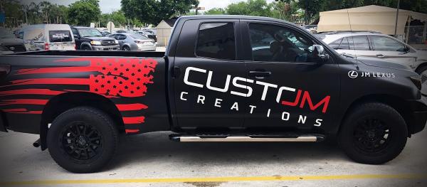 JM Custom Creations